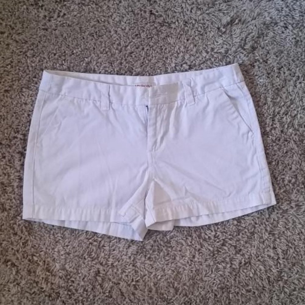 Merona White Shorts
